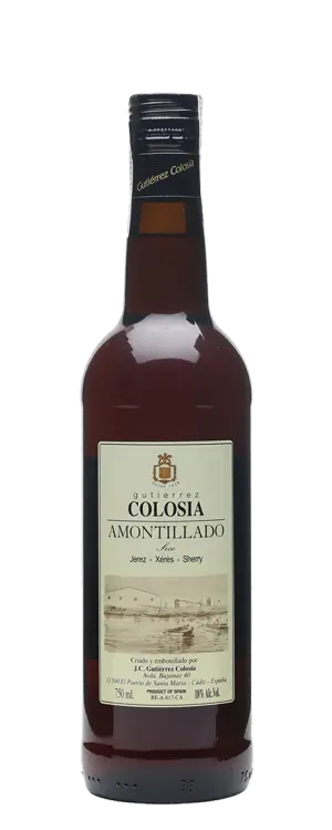 COLOSIA AMONTILLADO