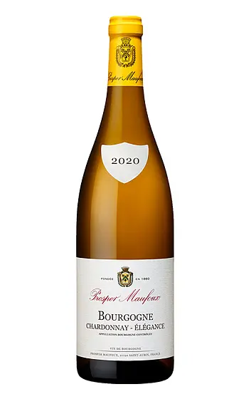 Prosper Maufoux Chardonnay Elegance 2021