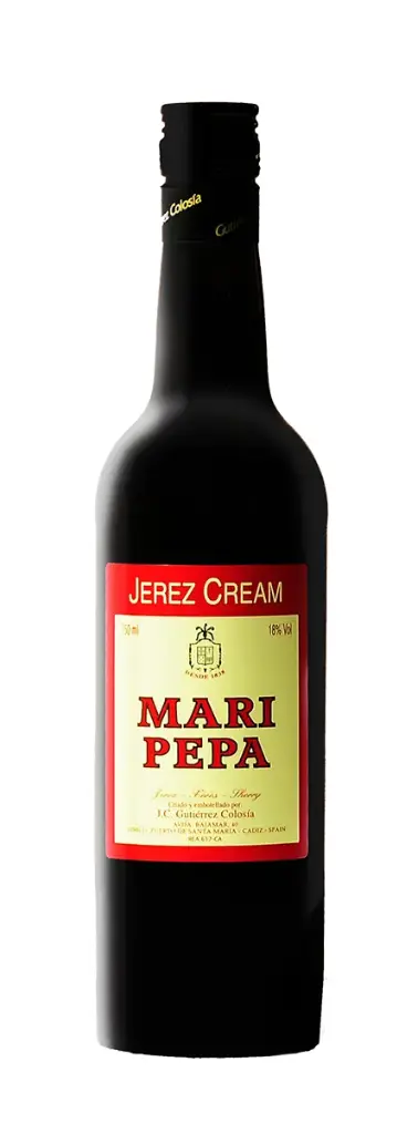 Colosía Cream Mari Pepa