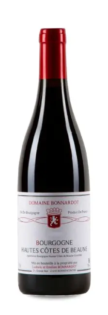 Domaine Bonnardot Hautes-Cotes de Beaune En Cheignot 2019