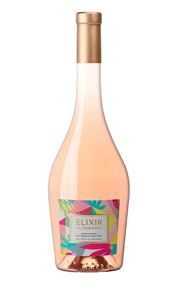 Elixir Rose - Saint Tropez 2022