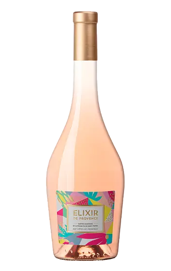 Elixir Rose - Saint Tropez