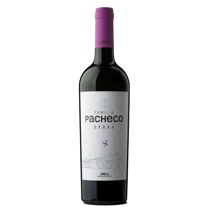 FAMILIA PACHECO SYRAH