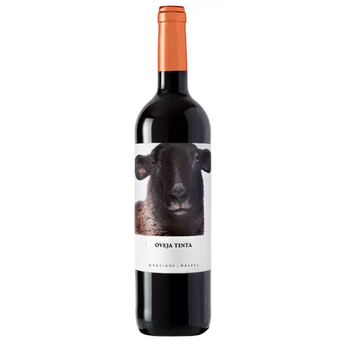 OVEJA TINTA Graciano Malbec 2020