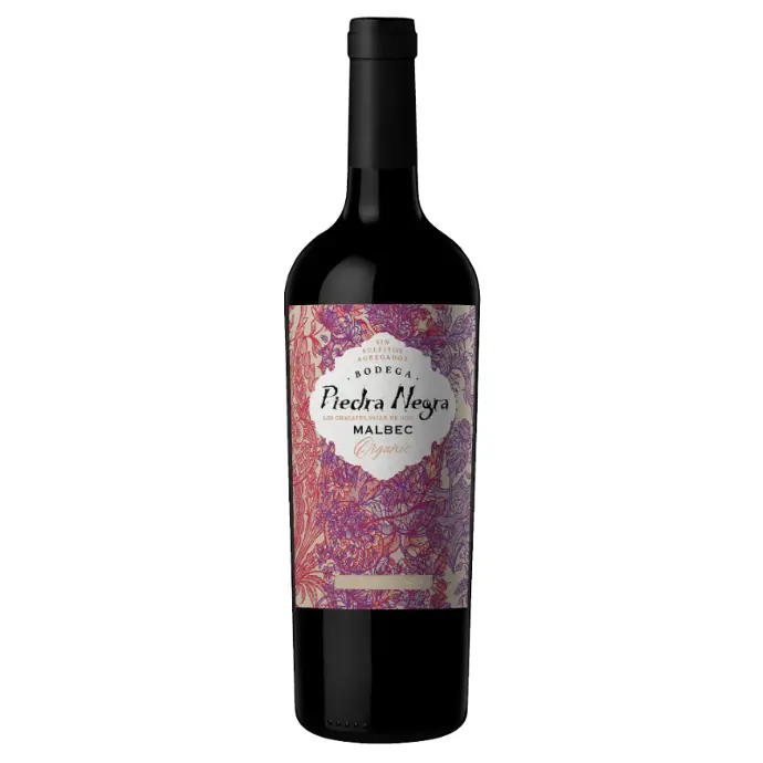 Piedra Negra Arroyo Grande Malbec sin sulfitos