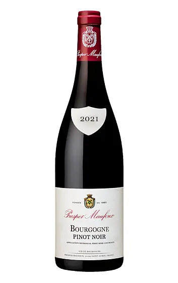 Prosper Maufoux Bourgogne Pinot  Noir 2021