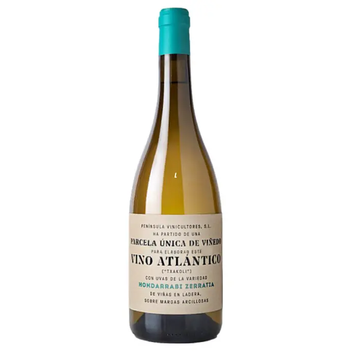 TXAKOLÍ VINO ATLANTICO 2021