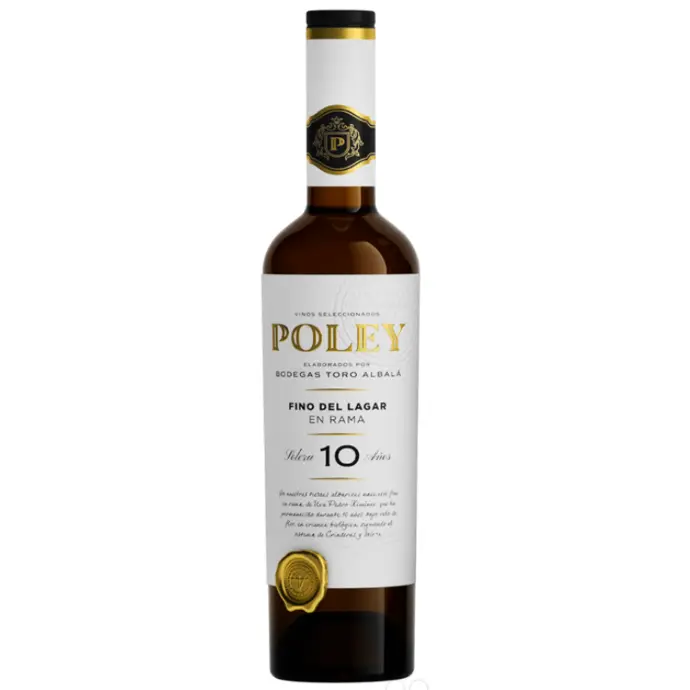 Toro Albalá Fino Lagar Poley