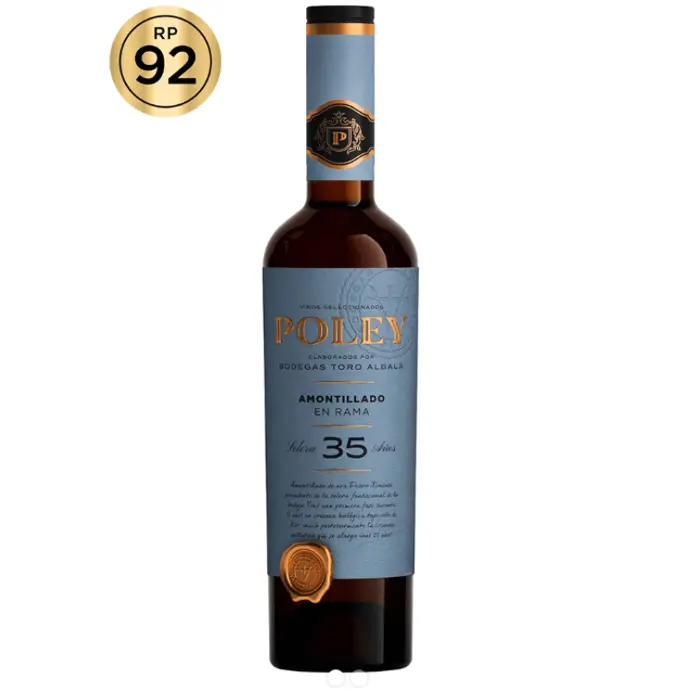 Toro Albalá Poley Amontillado