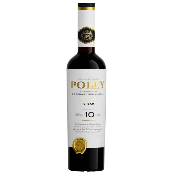 Toro Albalá Poley Cream