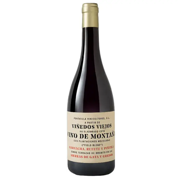 VINO DE MONTAÑA