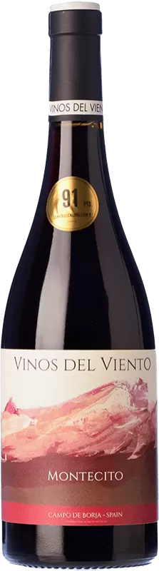 Vinos del Viento Garnacha de Montaña