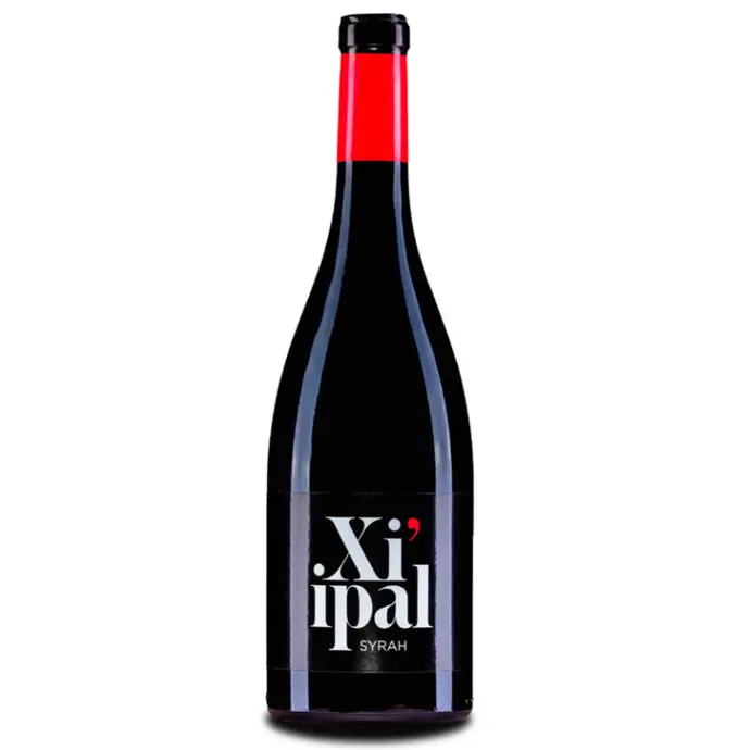 XI´IPAL SYRAH 2019