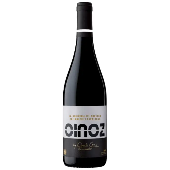 OINOZ by Claude Gros 2015