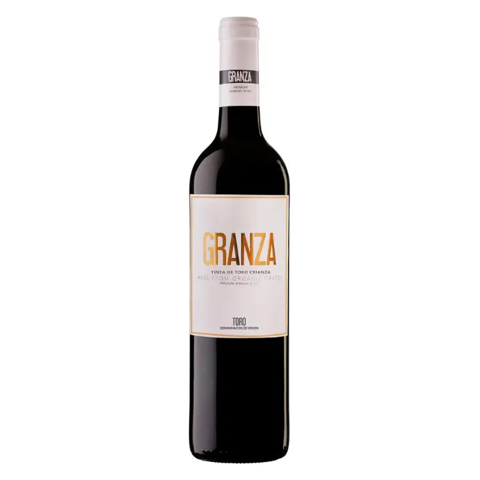 GRANZA Crianza Eco TORO 2015