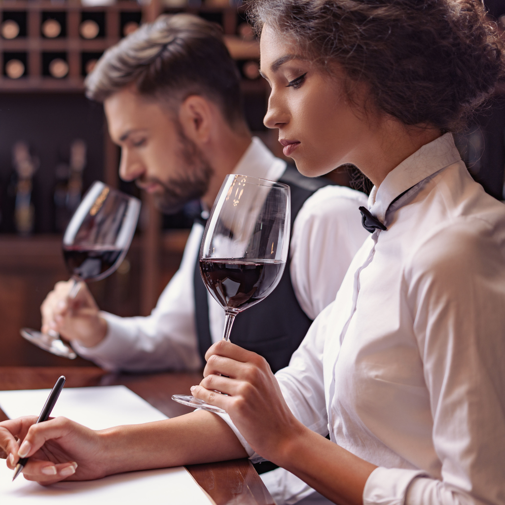 CURSO INTRODUCCIÓN AL VINO Y TÉCNICAS DE SERVICIO