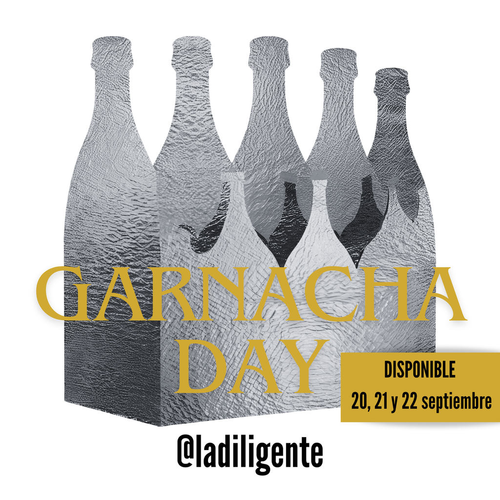 Caja Garnacha Day!