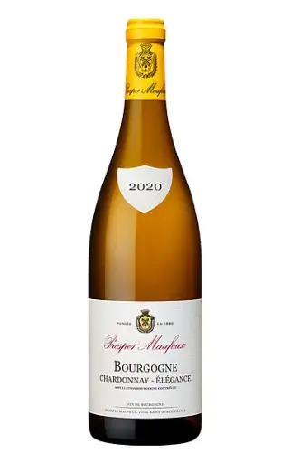 Prosper Maufoux Chardonnay Elegance 2021