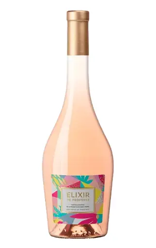 Elixir Rose - Saint Tropez 2022