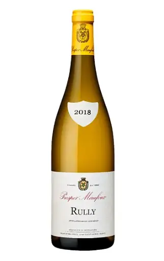 Prosper Maufoux Rully Blanc 2018