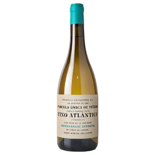 TXAKOLÍ VINO ATLANTICO