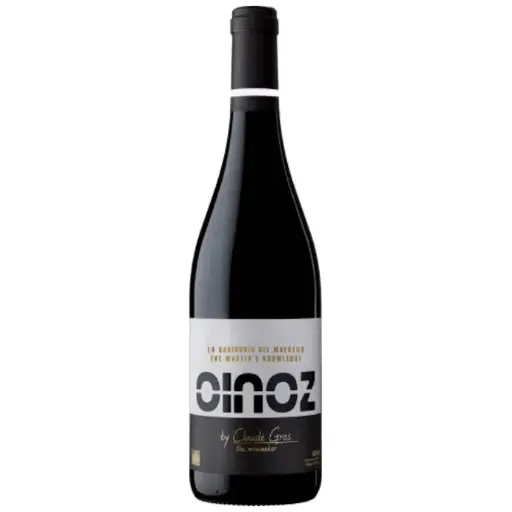 OINOZ by Claude Gros