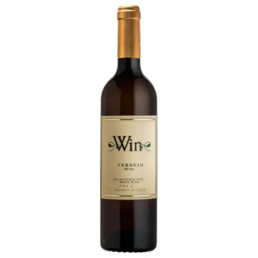 WIN sin alcohol VERDEJO