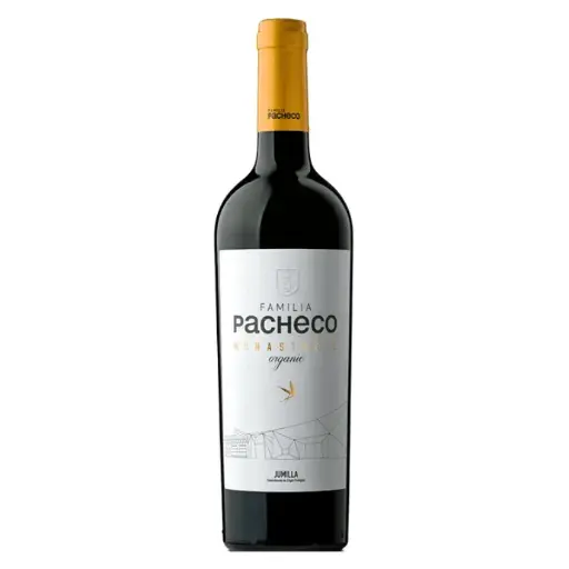 FAMILIA PACHECO MONASTRELL ORGÁNICO